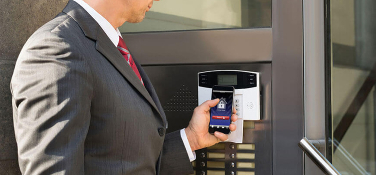 Commercial Office Locksmith Marina