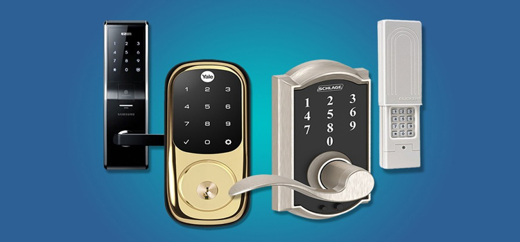 Smart Pad Lock Repair Marina